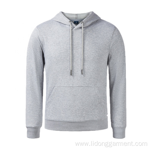 Wholesale Custom Unisex Plain Hoodies Sweatshirts Pullover